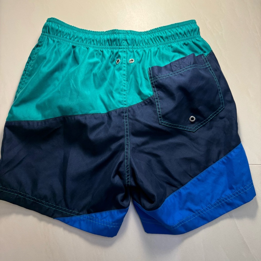 Lands’ End Men’s Colorblock‎ Swim Trunks
Size S (28–30) - Picture 4 of 9